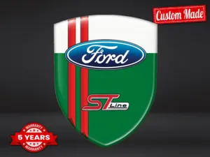 Ford Loghi Aziendali Auto Pro Regolabili Moderni